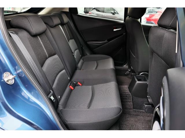 デミオ 1.5 XD ツーリング ディーゼルターボ パドルシフト スマートキ AAC Bカメ ETC付き Aストップ 1オーナー車 ドライブレコ ナビ&TV LDWS 全席パワーウインドウ PS キーレスエントリー LEDライト サイドエアバッグ メモリーナビ(38枚目)