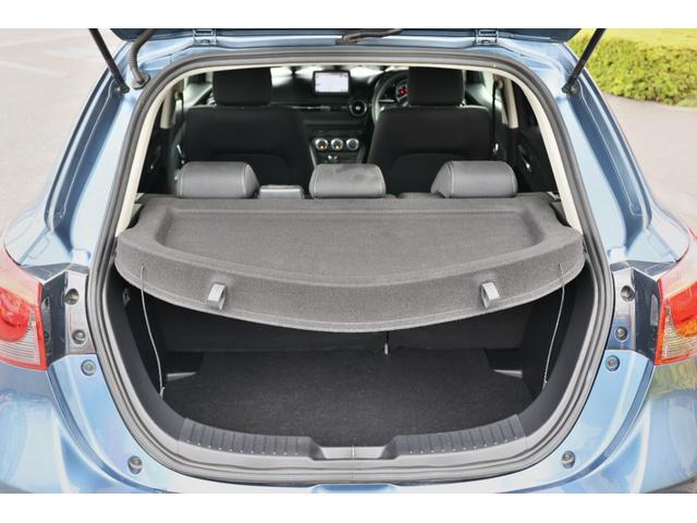 デミオ 1.5 XD ツーリング ディーゼルターボ パドルシフト スマートキ AAC Bカメ ETC付き Aストップ 1オーナー車 ドライブレコ ナビ&TV LDWS 全席パワーウインドウ PS キーレスエントリー LEDライト サイドエアバッグ メモリーナビ(39枚目)