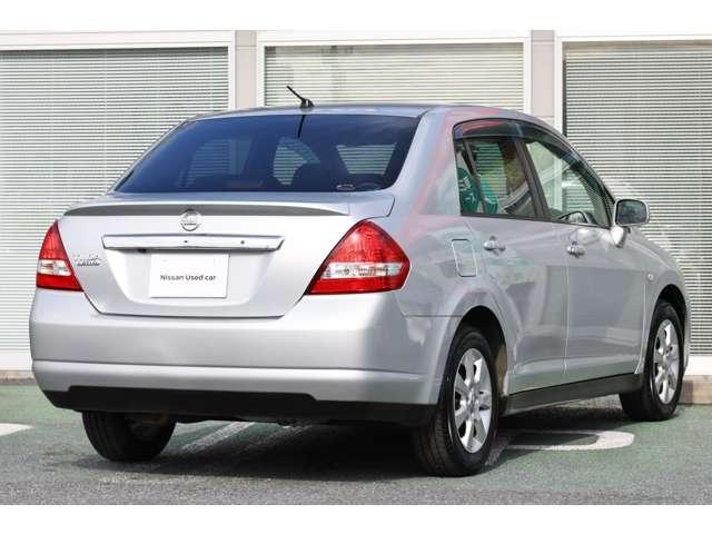 ティーダラティオ 1.5 15G ナビTV バックモニタ ドラレコ ETC(5枚目)