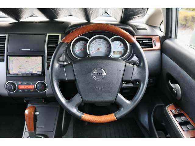 ティーダラティオ 1.5 15G ナビTV バックモニタ ドラレコ ETC(7枚目)