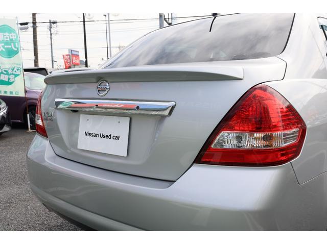 ティーダラティオ 1.5 15G ナビTV バックモニタ ドラレコ ETC(34枚目)