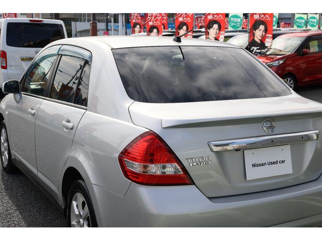 ティーダラティオ 1.5 15G ナビTV バックモニタ ドラレコ ETC(35枚目)