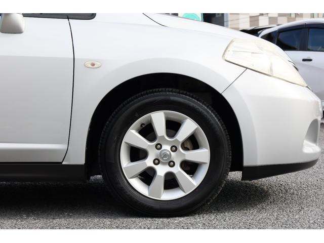 ティーダラティオ 1.5 15G ナビTV バックモニタ ドラレコ ETC(36枚目)