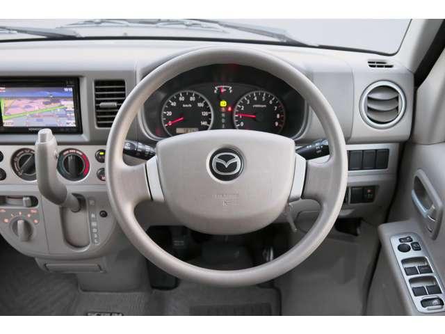 スクラムワゴン 660 PXターボ ハイルーフ ナビTV バックモニター ETC パワーウインドウ 助手席エアバッグ キーレス ETC エアコン パワステ メモリーナビ 運転席エアバッグ バックカメラ 4WD ABS ナビTV(9枚目)