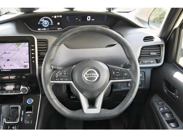 セレナ 1.2 e-POWER ハイウェイスター V プロパイ ナビTV AVM 両側オート 360°カメラ エマジェンシーブレーキ 1オナ スマキー バックカメラ LED レーンアシスト 点検記録簿付 ETC ドラレコ Aストップ イモビ サイドカーテンエアバック フルオートエアコン ABS(11枚目)