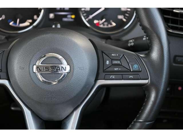 エクストレイル ２．０　２０Ｘｉ　ハイブリッド　プロパイ　ナビＴＶ　ＡＶＭ　ＬＥＤ　全周囲　車線逸脱警報　衝突被害軽減　ワンオーナー　インテリジェントキー　ＬＥＤ　盗難防止システム　ＥＴＣ　ナビＴＶ　アイドリングストップ　オートエアコン　ＡＢＳ　ドライブレコーダー　アルミホイール（18枚目）