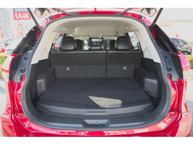 エクストレイル ２．０　２０Ｘｉ　ハイブリッド　プロパイ　ナビＴＶ　ＡＶＭ　ＬＥＤ　全周囲　車線逸脱警報　衝突被害軽減　ワンオーナー　インテリジェントキー　ＬＥＤ　盗難防止システム　ＥＴＣ　ナビＴＶ　アイドリングストップ　オートエアコン　ＡＢＳ　ドライブレコーダー　アルミホイール（39枚目）