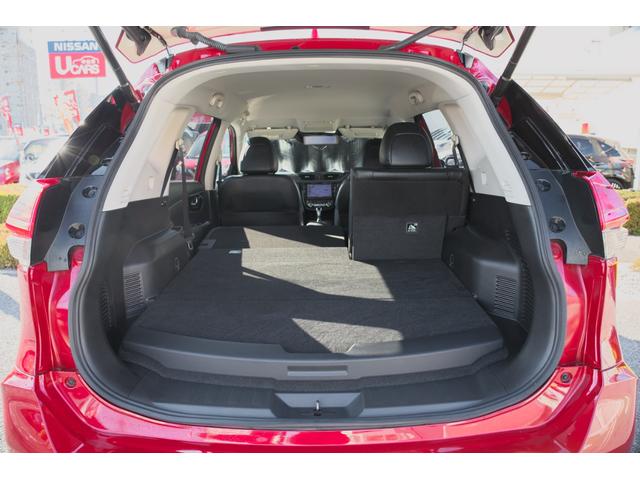 エクストレイル ２．０　２０Ｘｉ　ハイブリッド　プロパイ　ナビＴＶ　ＡＶＭ　ＬＥＤ　全周囲　車線逸脱警報　衝突被害軽減　ワンオーナー　インテリジェントキー　ＬＥＤ　盗難防止システム　ＥＴＣ　ナビＴＶ　アイドリングストップ　オートエアコン　ＡＢＳ　ドライブレコーダー　アルミホイール（40枚目）