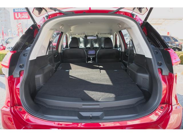 エクストレイル ２．０　２０Ｘｉ　ハイブリッド　プロパイ　ナビＴＶ　ＡＶＭ　ＬＥＤ　全周囲　車線逸脱警報　衝突被害軽減　ワンオーナー　インテリジェントキー　ＬＥＤ　盗難防止システム　ＥＴＣ　ナビＴＶ　アイドリングストップ　オートエアコン　ＡＢＳ　ドライブレコーダー　アルミホイール（41枚目）