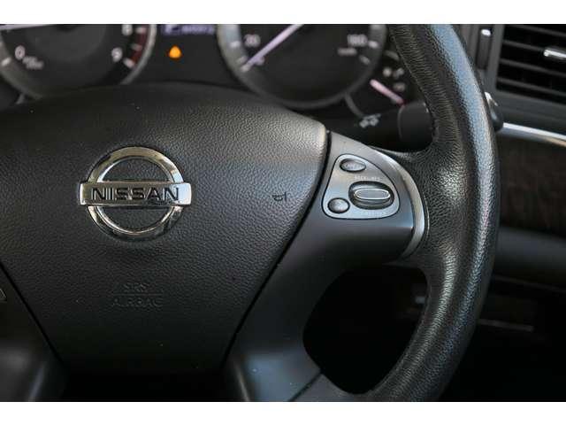 フーガハイブリッド ３．５　Ａパッケージ　ナビＴＶ　キセノン　クルコン　ＢＳモニタ　サイドカメラ　オートクルーズ　ＥＴＣ　ドラレコ　ＨＤＤナビ　アルミ　盗難防止システム　キーフリー　アイドリングストップ　オートエアコン　インテリジェントキ－　Ｂカメラ（20枚目）