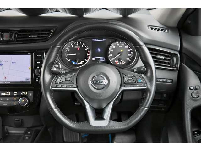 エクストレイル ２．０　２０Ｘｉ　ハイブリッド　４ＷＤ　プロパイ　ＡＶＭ　ＬＥＤ　アダプティブクルーズコントロール　ワンオーナー　パートタイム４ＷＤ　ドライブレコーダー　ＥＴＣ　エアコン　イモビ　Ｒカメラ　アルミ　ＡＢＳ　ＴＶナビ　メモリーナビ　ワンセグＴＶ　寒冷地仕様（11枚目）