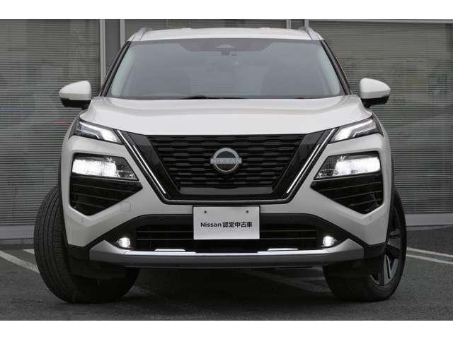 エクストレイル １．５　Ｇ　ｅ－４ＯＲＣＥ　４ＷＤ　４ＷＤ　プロパイ　１オーナー　ＬＥＤヘッドランプ　ナビＴＶ　スマートキー　レーダークルーズ　ＬＫＡ　キーフリー　ＥＴＣ　４ＷＤ　アルミホイール　メモリーナビ　記録簿　ドライブレコーダー　バックカメラ　サイドカメラ　ＰＳ（6枚目）