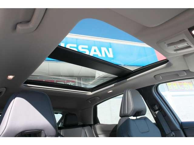 アリア B9 e-4ORCE 4WD フルオートエアコン LEDヘッドライト ETC 4WD(6枚目)