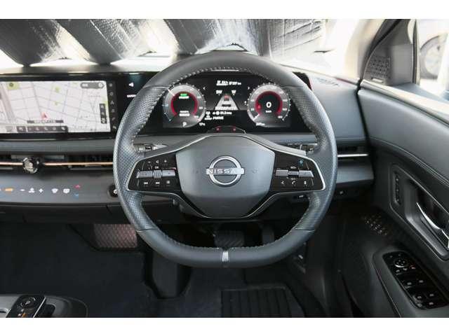 アリア B9 e-4ORCE 4WD フルオートエアコン LEDヘッドライト ETC 4WD(12枚目)