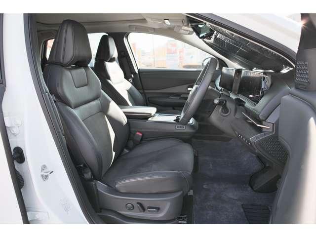 アリア B9 e-4ORCE 4WD フルオートエアコン LEDヘッドライト ETC 4WD(20枚目)