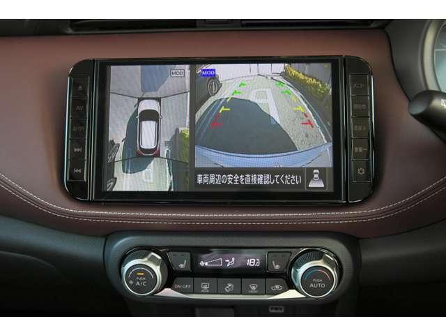 キックス 1.2Xスタイルエディション プロパイ ナビTV AVM LED アラウンドビュー エマブレ LEDヘッドランプ 車線逸脱 ワンオーナー ETC スマートキー ナビTV メモリ-ナビ パワステ エアコン キーレス パワーウィンドウ ABS バックカメラ ドラレコ(3枚目)