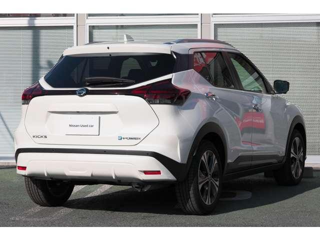 キックス 1.2Xスタイルエディション プロパイ ナビTV AVM LED アラウンドビュー エマブレ LEDヘッドランプ 車線逸脱 ワンオーナー ETC スマートキー ナビTV メモリ-ナビ パワステ エアコン キーレス パワーウィンドウ ABS バックカメラ ドラレコ(5枚目)