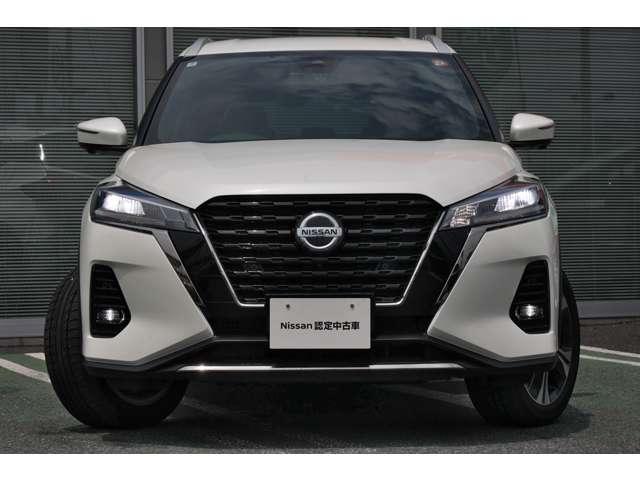 キックス １．２Ｘ　ＦＯＵＲ　スタイルエディション　衝突軽減　ＬＥＤ　全方位カメラ　スマートキー　車線逸脱警報　４ＷＤ　ドライブレコーダー　バックカメラ　ＥＴＣ　アルミホイール　メモリーナビ　ワンオーナー　オートエアコン　アイドリングストップ（6枚目）