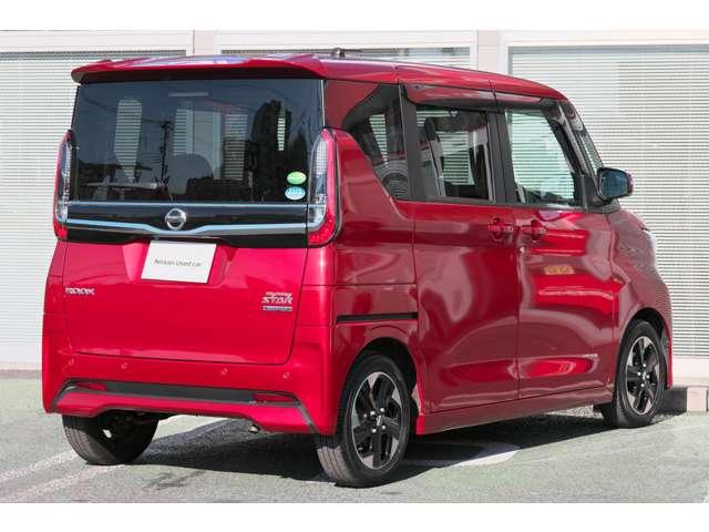 ルークス ６６０　ハイウェイスターＸ　プロパイロット　エディション　プロパイ　ナビＴＶ　ＡＶＭ　ＬＥＤ　左右パワースライドドア　アイドリング　イモビ　パノラマモニター　助手席エアバッグ　衝突軽減ブレーキ　ＰＷ　ナビ＆ＴＶ　１セグ　ＬＥＤヘッドライト　ＬＤＷ　スマートキー　ＥＴＣ　ワンオーナー車　ＰＳ（5枚目）