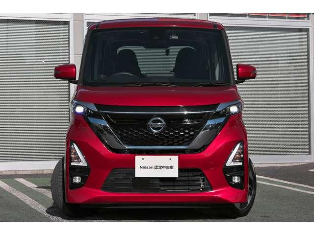 ルークス ６６０　ハイウェイスターＸ　プロパイロット　エディション　プロパイ　ナビＴＶ　ＡＶＭ　ＬＥＤ　左右パワースライドドア　アイドリング　イモビ　パノラマモニター　助手席エアバッグ　衝突軽減ブレーキ　ＰＷ　ナビ＆ＴＶ　１セグ　ＬＥＤヘッドライト　ＬＤＷ　スマートキー　ＥＴＣ　ワンオーナー車　ＰＳ（6枚目）