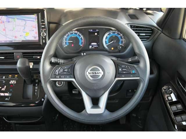 ルークス ６６０　ハイウェイスターＸ　プロパイロット　エディション　プロパイ　ナビＴＶ　ＡＶＭ　ＬＥＤ　左右パワースライドドア　アイドリング　イモビ　パノラマモニター　助手席エアバッグ　衝突軽減ブレーキ　ＰＷ　ナビ＆ＴＶ　１セグ　ＬＥＤヘッドライト　ＬＤＷ　スマートキー　ＥＴＣ　ワンオーナー車　ＰＳ（10枚目）