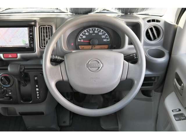 ＮＶ１００クリッパーバン ６６０　ＤＸ　ＧＬパッケージ　ハイルーフ　ナビＴＶ　バックモニター　ドラレコ　パワーウィンド　Ｂモニタ　ＥＴＣ付き　メンテナンスノート　キーレスエントリー　エアコン　ダブルエアバッグ　ワンセグ　ドライブレコーダー　ワンオーナー　パワーステアリング　メモリーナビ　ナビＴＶ　ＡＢＳ（9枚目）