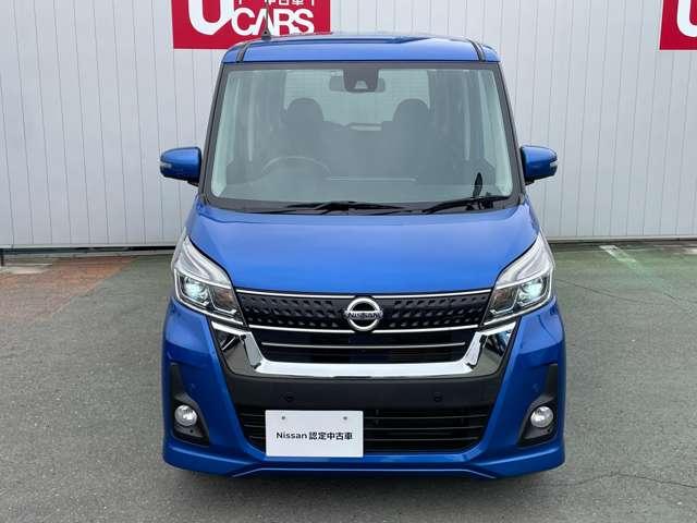 日産 デイズルークス