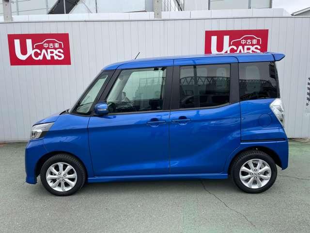 日産 デイズルークス