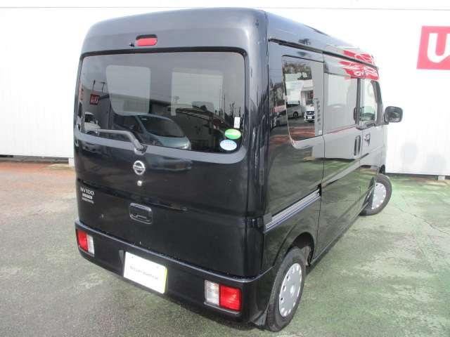 日産 ＮＶ１００クリッパーバン