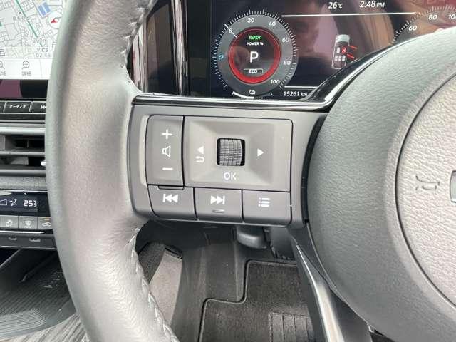 オーラ １．２　Ｇ　レザーエディション　プロパイ　純正ナビ　アラモニ　ＢＯＳＥ　ワンオーナ　追突防止　レーダークルーズ　本革　車線逸脱警報装置　ＬＥＤ　盗難防止　記録簿　バックモニター　ＥＴＣ　インテリジェントキー　メモリーナビゲーション　ＡＷ　キーレスエントリー　オートエアコン（8枚目）