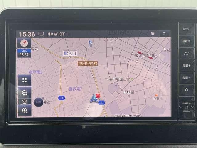 デイズ ６６０　ハイウェイスターＸ　デカナビ　アラモニ　エマブレ　踏み間違い　ブレーキサポート　全周囲カメラ　ＬＥＤ　ドライブレコーダー　１オーナー　インテリジェントキー　ＥＴＣ　レーンキープ　バックカメラ　ナビＴＶ　アイドリングストップ　オートエアコン　デュアルエアバッグ（5枚目）