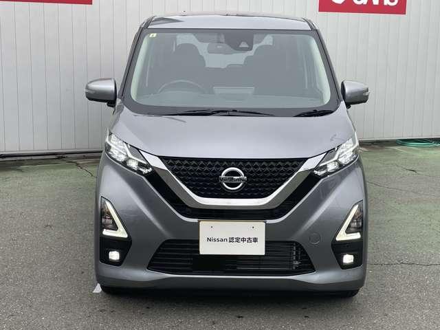デイズ ６６０　ハイウェイスターＸ　デカナビ　アラモニ　エマブレ　踏み間違い　ブレーキサポート　全周囲カメラ　ＬＥＤ　ドライブレコーダー　１オーナー　インテリジェントキー　ＥＴＣ　レーンキープ　バックカメラ　ナビＴＶ　アイドリングストップ　オートエアコン　デュアルエアバッグ（12枚目）