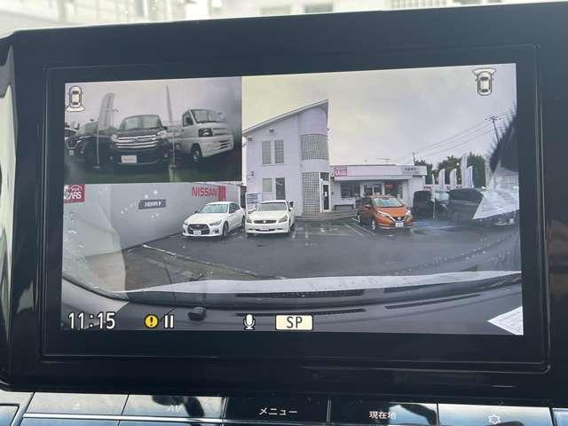 エルグランド 2.5 250ハイウェイスターS 純正ナビ 後席モニター 両オートスライド アルミホイル 点検記録簿 両側パワ-スライドドア 360カメラ ドライブレコーダ ワンオ-ナ-車 サイドカメラ クルコン インテリキー Bカメラ LEDヘッドランプ サイドカーテンエアバック 盗難防止(10枚目)