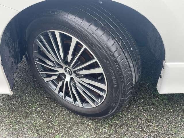 エルグランド 2.5 250ハイウェイスターS 純正ナビ 後席モニター 両オートスライド アルミホイル 点検記録簿 両側パワ-スライドドア 360カメラ ドライブレコーダ ワンオ-ナ-車 サイドカメラ クルコン インテリキー Bカメラ LEDヘッドランプ サイドカーテンエアバック 盗難防止(20枚目)