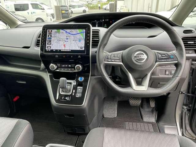 セレナ 1.2 e-POWER ハイウェイスター V プロパイ デカナビ アラモニ 両側オート 360°カメラ エマジェンシーブレーキ 1オナ スマキー バックカメラ LED レーンアシスト 点検記録簿付 ETC ドラレコ イモビ サイドカーテンエアバック フルオートエアコン アルミホイール(3枚目)