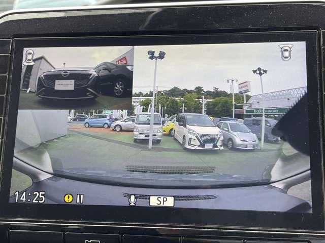 セレナ 1.2 e-POWER ハイウェイスター V プロパイ デカナビ アラモニ 両側オート 360°カメラ エマジェンシーブレーキ 1オナ スマキー バックカメラ LED レーンアシスト 点検記録簿付 ETC ドラレコ イモビ サイドカーテンエアバック フルオートエアコン アルミホイール(7枚目)