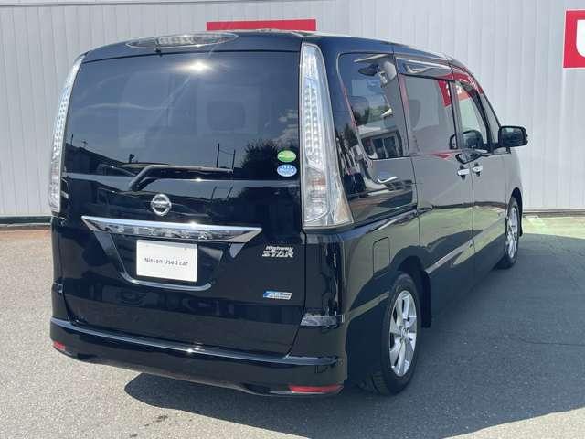 セレナ 2.0 ハイウェイスター S-HYBRID ナビ バックモニター 両側オートスライド スマートエントリー オートクルーズ Bカメラ ドライブレコーダー ETC アルミホイール メモナビ ABS ナビTV キーレス パワーウィンドウ 助手席エアバック パワーステアリング 運転席エアバック(2枚目)