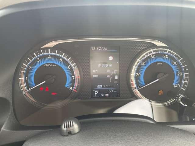 デイズ ６６０　Ｓ　純正ナビ　バックモニター　運転席エアバッグ　ｉ－ＳＴＯＰ　１オーナ　Ｂカメラ　ナビＴＶ　車線逸脱防止　助手席エアバッグ　ドライブレコーダー　キーレスエントリーシステム　記録簿有り　カーテンエアバック　エアコン　ＰＷ　ＰＳ（8枚目）