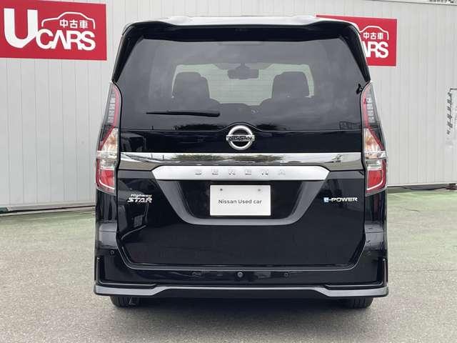 セレナ １．２　ｅ－ＰＯＷＥＲ　ハイウェイスター　Ｖ　デカナビ　後席モニター　アラモニ　プロパイ　３６０°カメラ　エマジェンシーブレーキ　１オナ　スマキー　バックカメラ　ＬＥＤ　レーンアシスト　点検記録簿付　ＥＴＣ　ドラレコ　イモビ　サイドカーテンエアバック　フルオートエアコン　アルミホイール（7枚目）