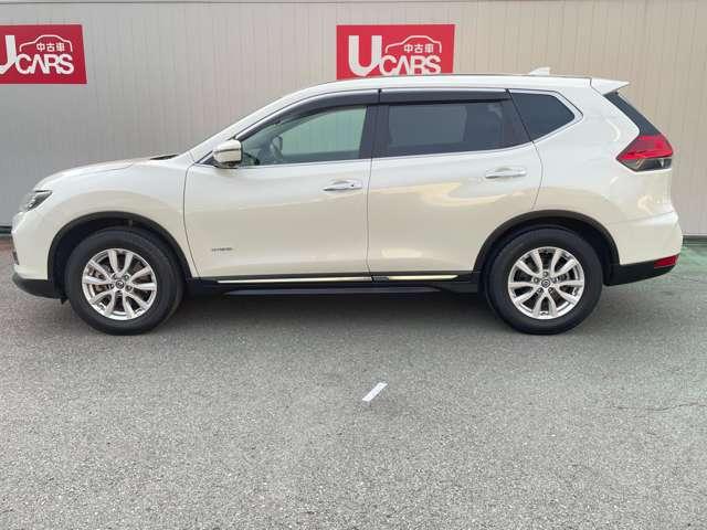 エクストレイル 20Xi ハイブリッド LED アダプティブクルーズコントロール ワンオーナー パートタイム4WD ドライブレコーダー ETC エアコン イモビ Rカメラ アルミ ABS TVナビ メモリーナビ ワンセグTV エアバック(13枚目)