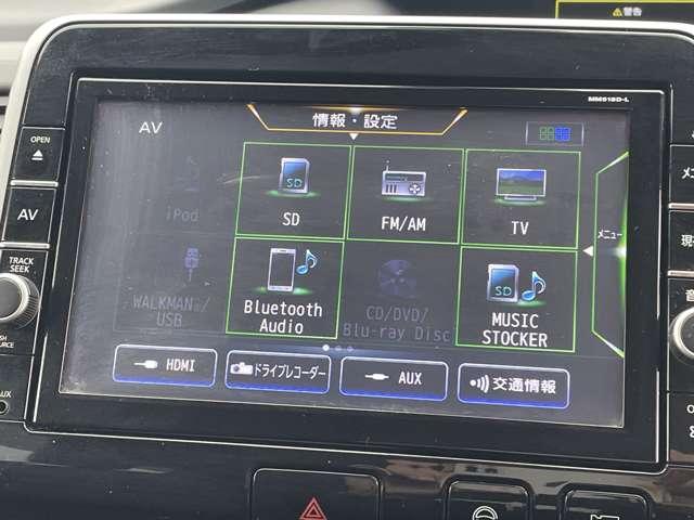 セレナ 2.0 ハイウェイスター VセレクションII プロパイ 純正デカナビ 後席モニタ AVM バックモニタ 全周囲モニタ アイスト インテリキー LEDライト ETC車載器 記録簿 ドライブレコーダー メモリ-ナビ アルミ TVナビ エアバック ABS Wエアバッグ パワーウィンドウ(6枚目)