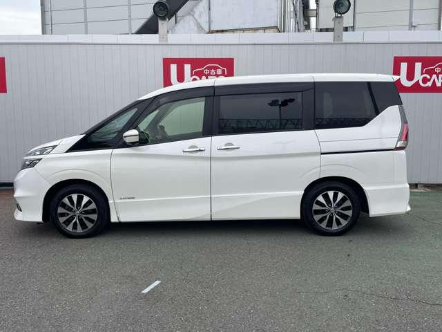 セレナ 2.0 ハイウェイスター VセレクションII プロパイ 純正デカナビ 後席モニタ AVM バックモニタ 全周囲モニタ アイスト インテリキー LEDライト ETC車載器 記録簿 ドライブレコーダー メモリ-ナビ アルミ TVナビ エアバック ABS Wエアバッグ パワーウィンドウ(15枚目)