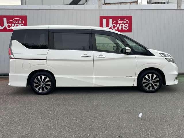 セレナ 2.0 ハイウェイスター VセレクションII プロパイ 純正デカナビ 後席モニタ AVM バックモニタ 全周囲モニタ アイスト インテリキー LEDライト ETC車載器 記録簿 ドライブレコーダー メモリ-ナビ アルミ TVナビ エアバック ABS Wエアバッグ パワーウィンドウ(16枚目)