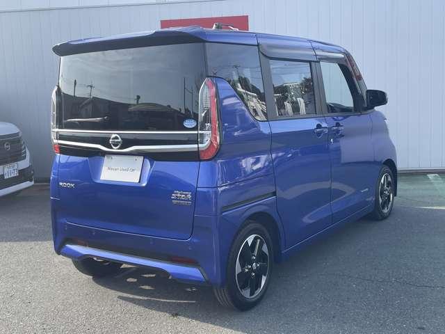 ルークス ハイウェイスター X アイスト 衝突被害軽減ブレ-キ マルチビューカメラ ETC LED スマートキー パワーウィンドウ ワンオーナー カーテンエアバック ドライブレコーダー ナビTV バックカメラ 記録簿 パワステ(2枚目)