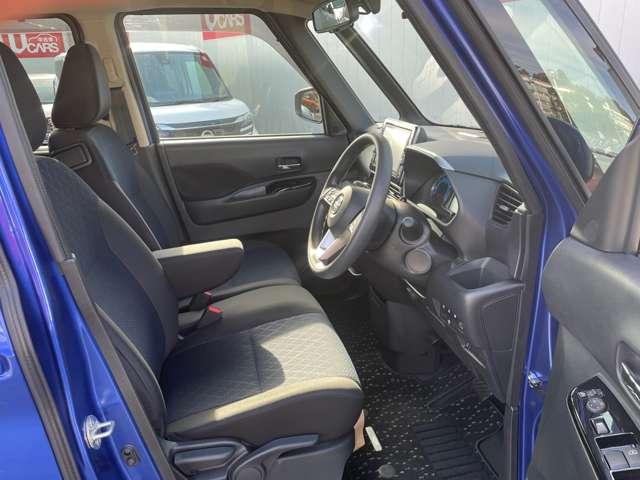 ルークス ハイウェイスター X アイスト 衝突被害軽減ブレ-キ マルチビューカメラ ETC LED スマートキー パワーウィンドウ ワンオーナー カーテンエアバック ドライブレコーダー ナビTV バックカメラ 記録簿 パワステ(8枚目)