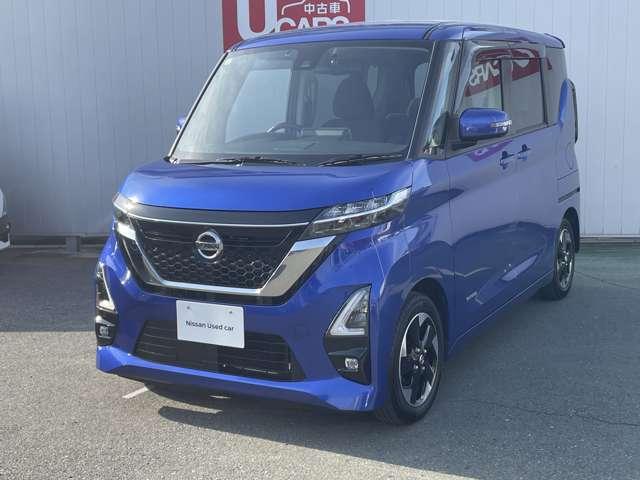 ルークス ハイウェイスター X アイスト 衝突被害軽減ブレ-キ マルチビューカメラ ETC LED スマートキー パワーウィンドウ ワンオーナー カーテンエアバック ドライブレコーダー ナビTV バックカメラ 記録簿 パワステ(16枚目)