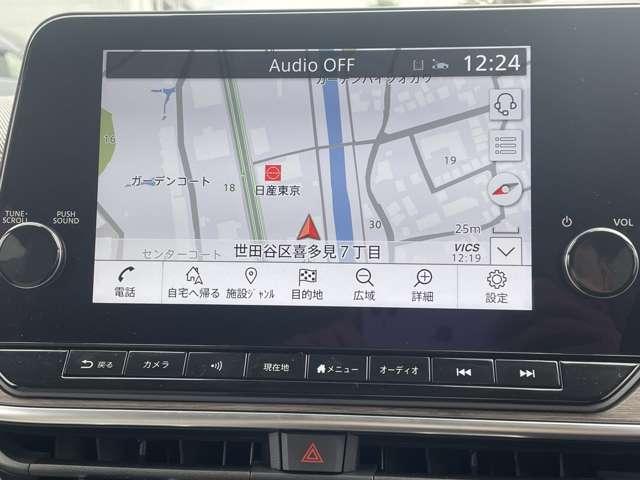 オーラ 1.2 G レザーエディション 純正ナビ アラモニ プロパイロット BOSE ワンオーナ 追突防止 レーダークルーズ 本革 車線逸脱警報装置 LED ドライブレコーダー 盗難防止 記録簿 バックモニター ETC インテリジェントキー メモリーナビゲーション AW オートエアコン(5枚目)