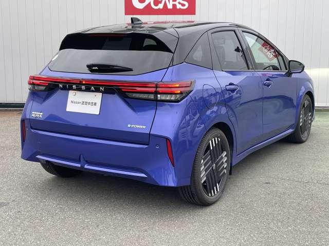 オーラ 1.2 G レザーエディション プロパイロット 純正ナビ アラモニ BOSE ワンオーナ 追突防止 レーダークルーズ 車線逸脱警報装置 LED 盗難防止 記録簿 バックモニター ETC インテリジェントキー メモリーナビゲーション AW キーレスエントリー オートエアコン(4枚目)