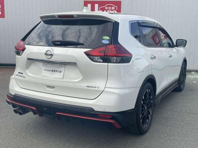 エクストレイル 2.0 20Xi 2列車 4WD NISMOパーツ プロパイ デカナビ アラモニ セキュリティ リアカメラ ワンオナ 追従クルーズ LED ドライブレコーダ インテリジェントキー LDW サイドカメラ ETC AAC ナビ&TV メモリーナビ キーフリー アルミホイール エアバッグ(2枚目)