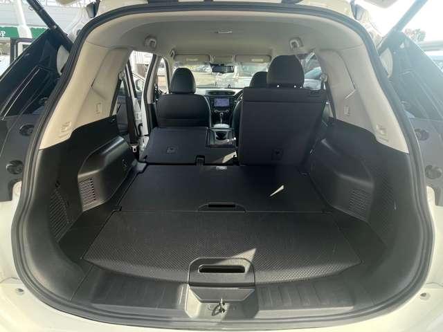 エクストレイル 2.0 20Xi 2列車 4WD NISMOパーツ プロパイ デカナビ アラモニ セキュリティ リアカメラ ワンオナ 追従クルーズ LED ドライブレコーダ インテリジェントキー LDW サイドカメラ ETC AAC ナビ&TV メモリーナビ キーフリー アルミホイール エアバッグ(19枚目)